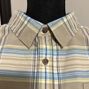 North Face men’s short sleeves shirt